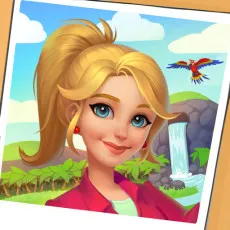 Play Tropical Merge game